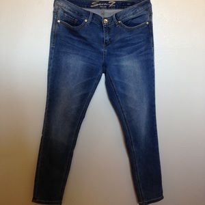 Seven7 Jeans Skinny Woman's size: 12